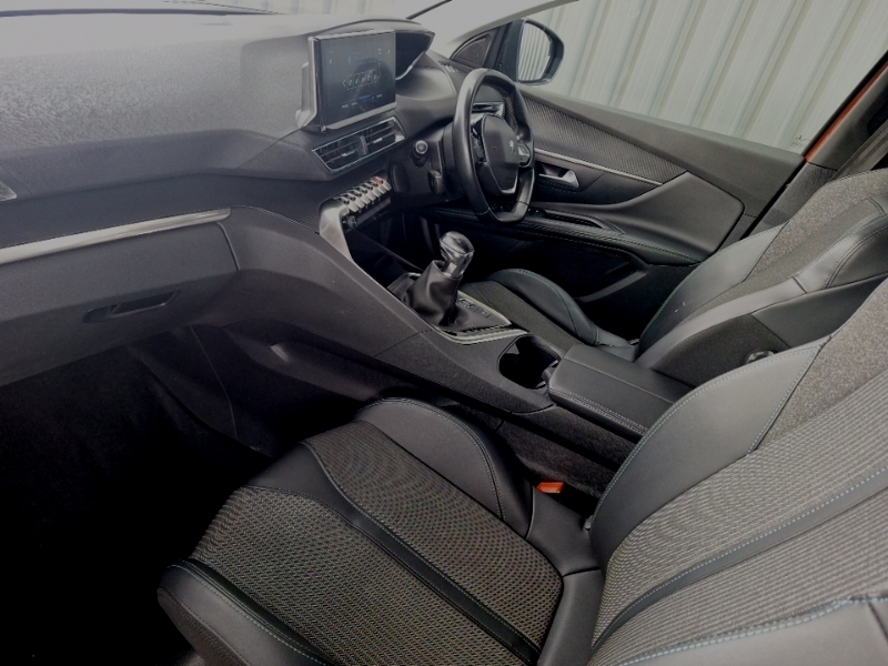 Peugeot 5008 1.2 Puretech Allure Brown #5