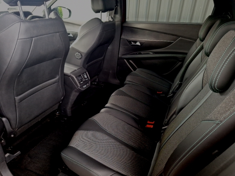 Peugeot 5008 1.2 Puretech Allure Brown #6