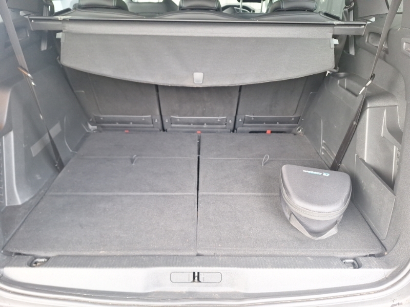 Peugeot 5008 Allure White #18