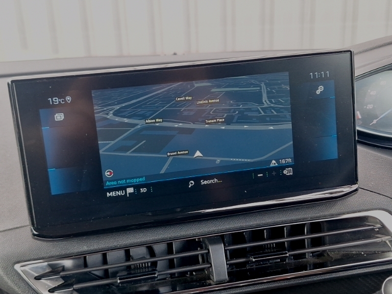 Peugeot 5008 Allure White #10