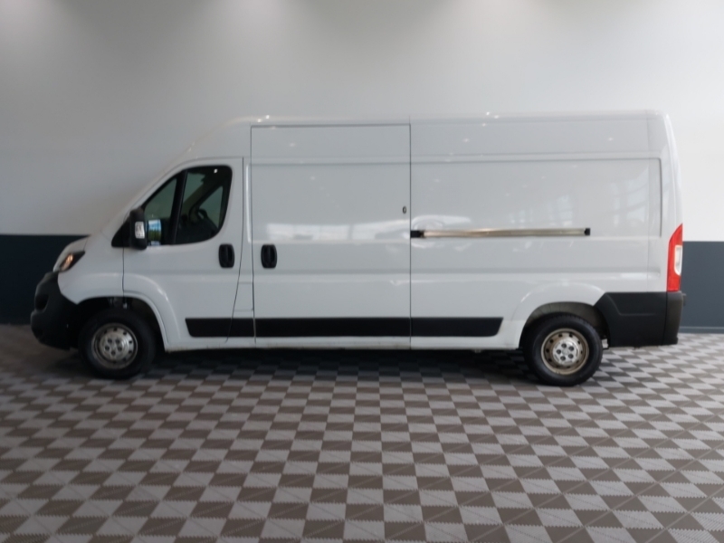 Peugeot Boxer 2.2 Bluehdi H2 Professional Premium Van 140Ps White #4