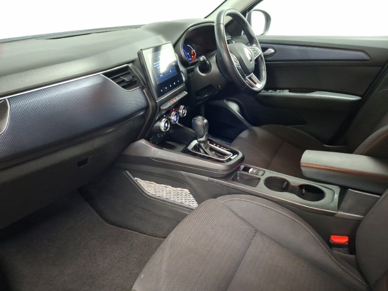 Renault Arkana 1.6 E-tech Hybrid 145 Iconic Grey #5