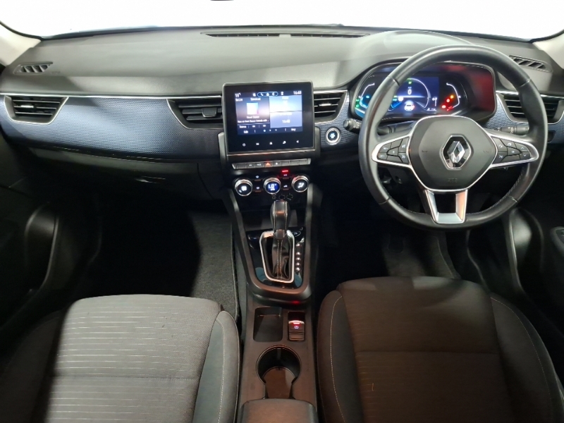 Renault Arkana 1.6 E-tech Hybrid 145 Iconic Grey #3