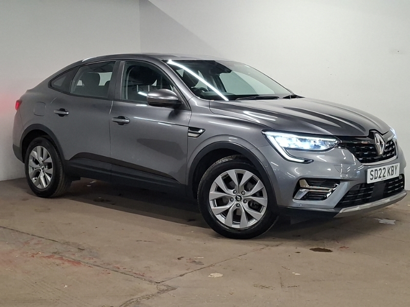 Renault Arkana 1.3 Tce Mhev S Edition Suv Edc 2Wd #7