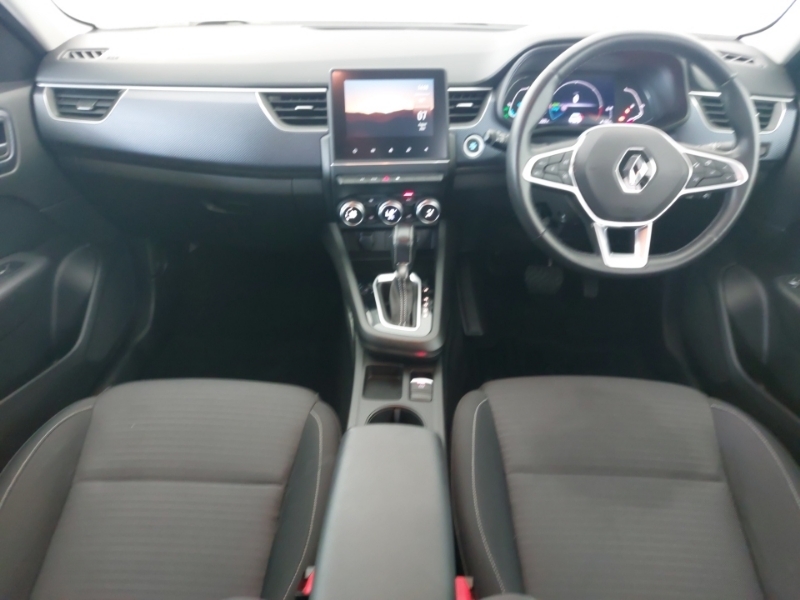 Renault Arkana 1.6 E-tech Full Hybrid 145 Evolution Grey #3