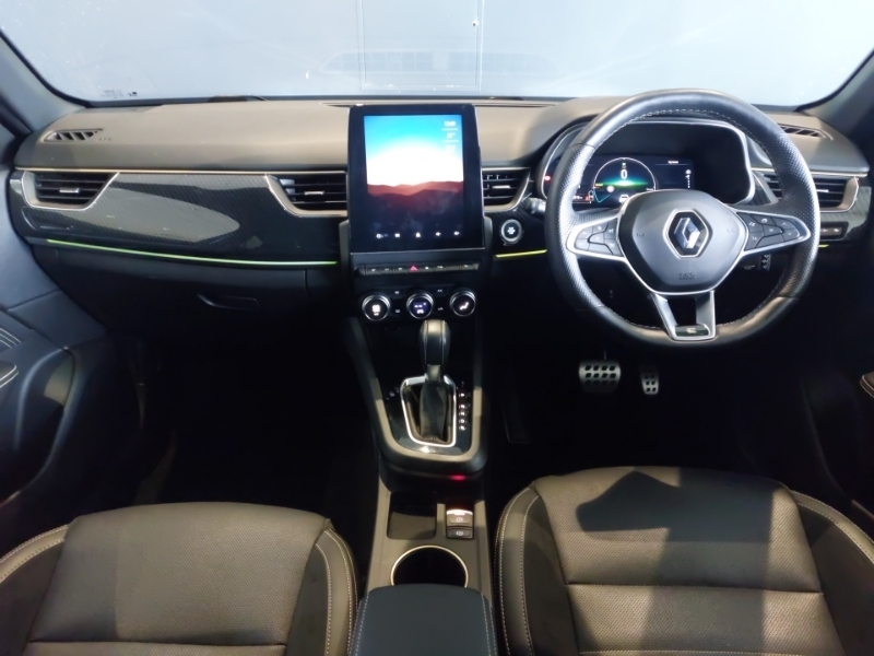 Renault Arkana 1.6 E-tech Full Hybrid 145 Engineered Blue #3