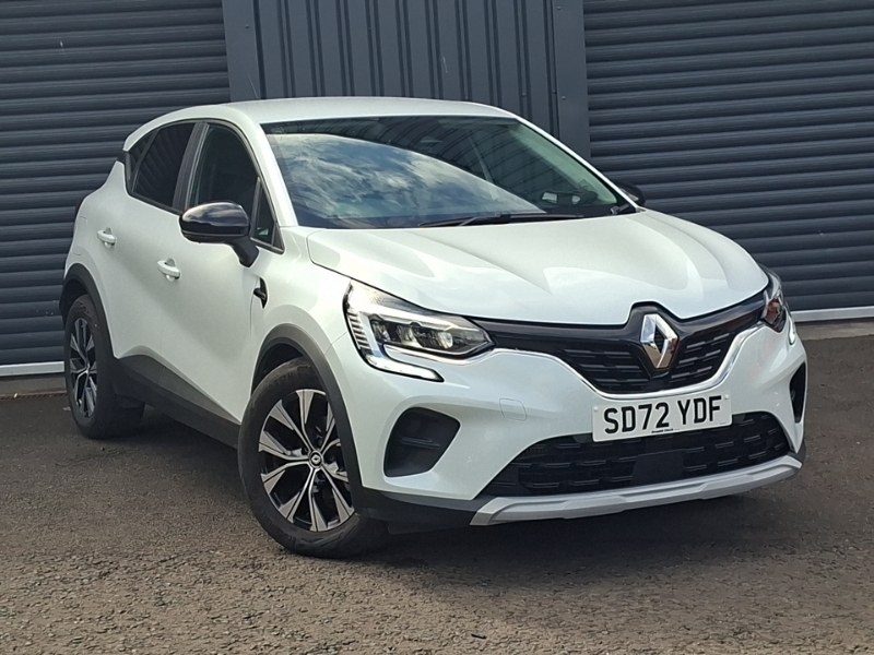 2022 Renault Captur