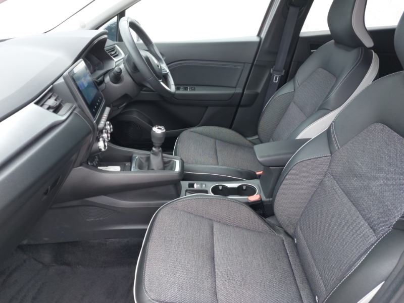 Renault Captur 1.0 Tce 90 Techno HT23LTJ Grey #5