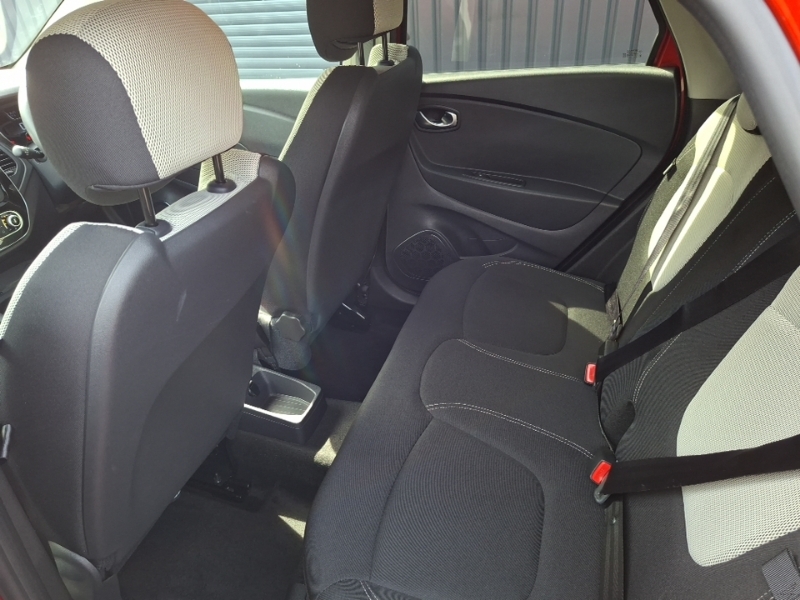 Renault Captur 1.3 Tce 150 Iconic Edc Red #6