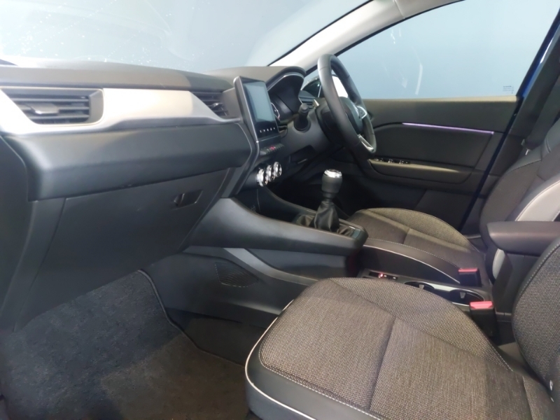 Renault Captur 1.3 Tce 140 Se Edition DP22BXH Blue #5