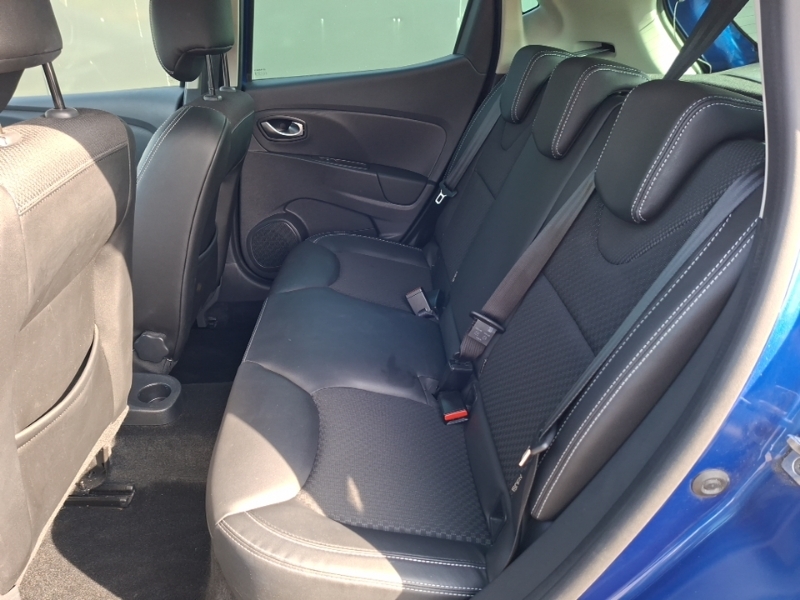 Renault Clio 0.9 Tce 90 Gt Line Blue #6