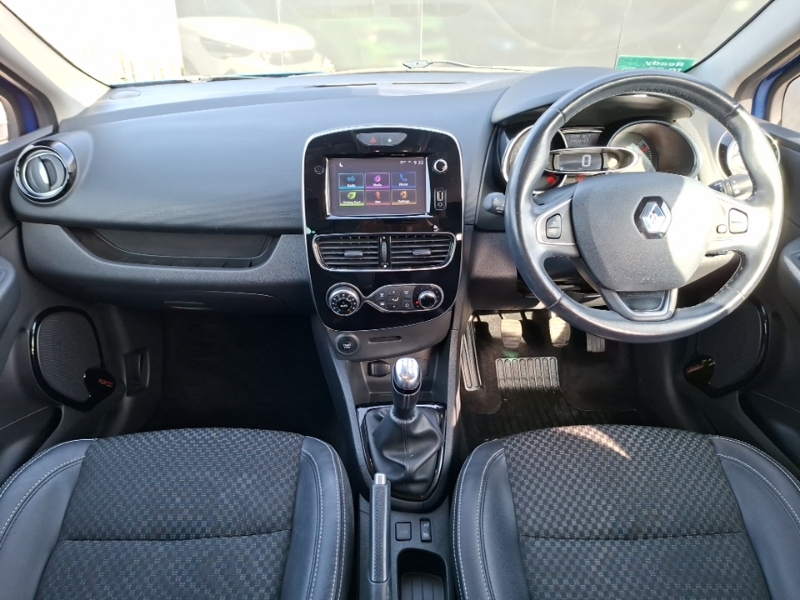 Renault Clio 0.9 Tce 90 Gt Line Blue #3