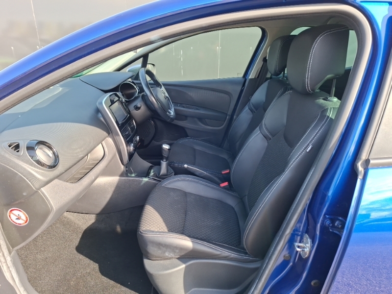 Renault Clio 0.9 Tce 90 Gt Line Blue #5