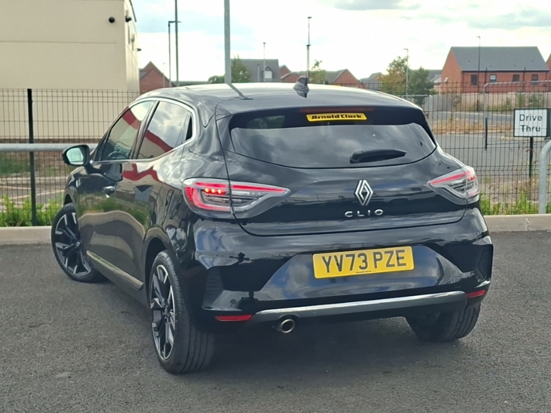 Renault Clio 1.0 Tce 90 Techno Black #2