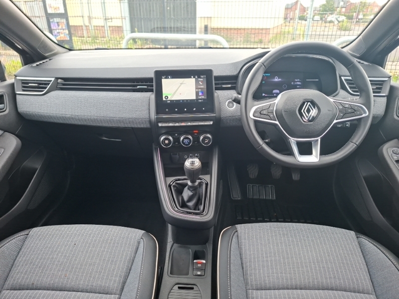 Renault Clio 1.0 Tce 90 Techno Black #3