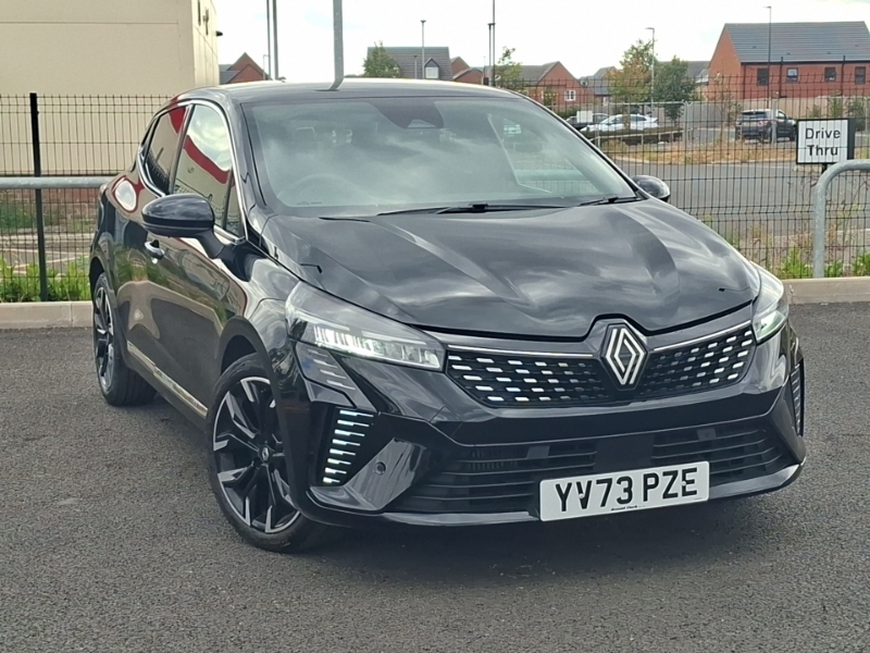 Renault Clio 1.0 Tce 90 Techno Black