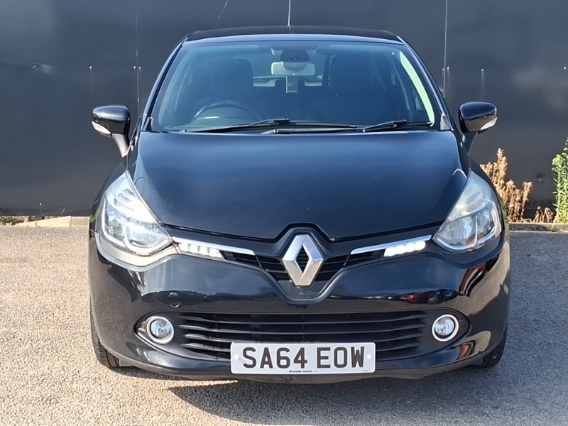 Renault Clio 1.5 Dci 90 Dynamique S Medianav Energy 0 Tax Black #14