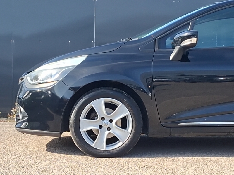 Renault Clio 1.5 Dci 90 Dynamique S Medianav Energy 0 Tax Black #19