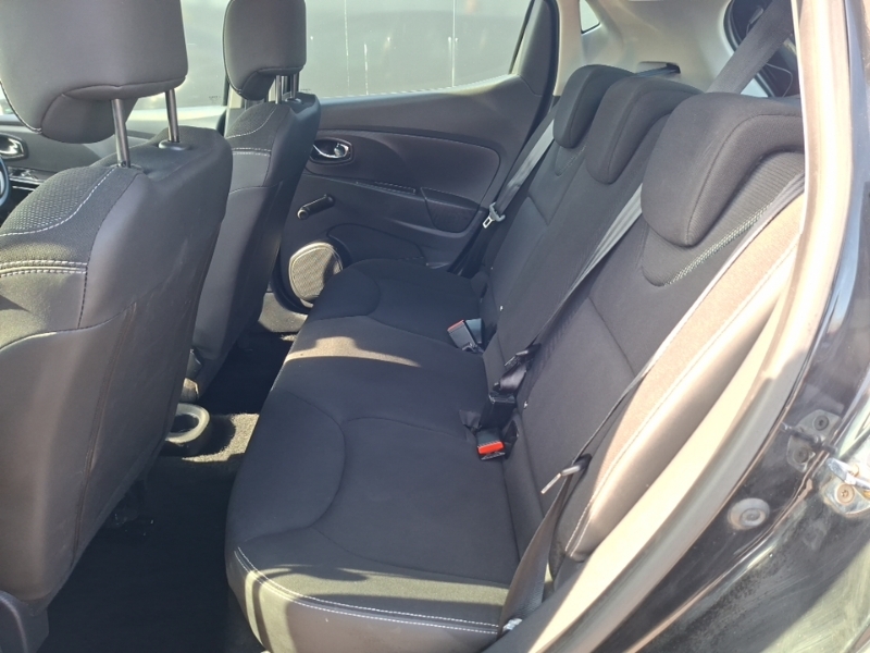 Renault Clio 1.5 Dci 90 Dynamique S Medianav Energy 0 Tax Black #6