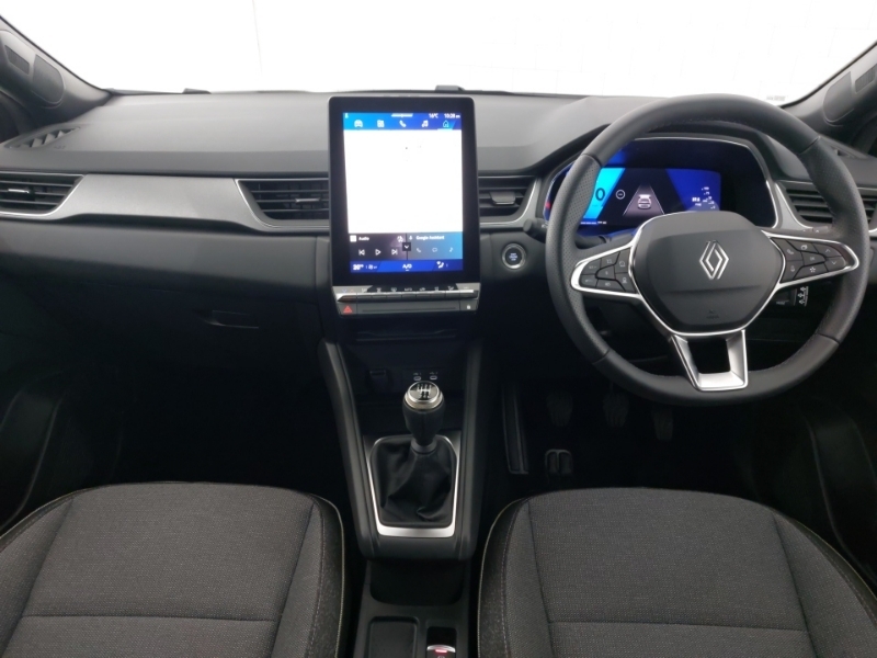 Renault Symbioz Renault Symbioz 1.6 E-tech Fhev 145 Iconic Esprit Black #3