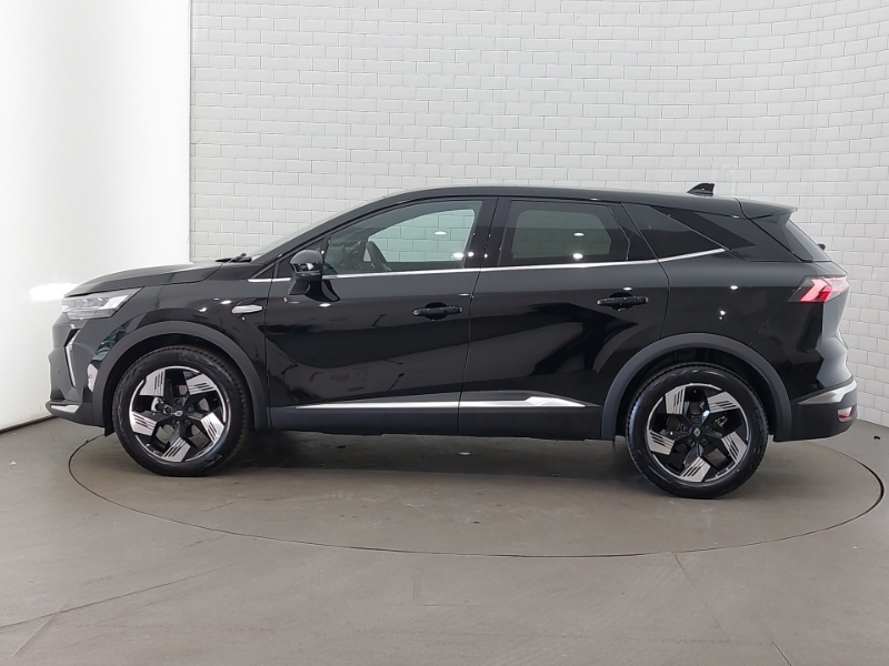 Renault Symbioz Renault Symbioz 1.6 E-tech Fhev 145 Iconic Esprit Black #4
