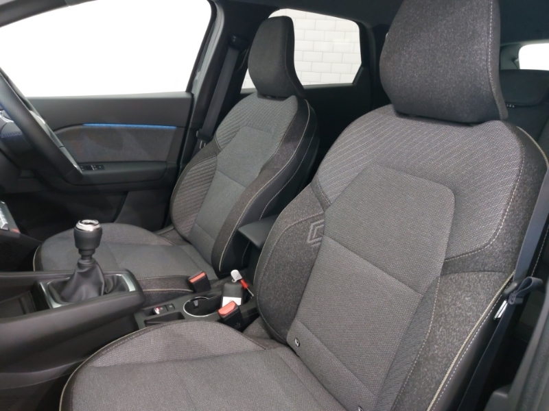 Renault Symbioz Renault Symbioz 1.6 E-tech Fhev 145 Iconic Esprit Black #5