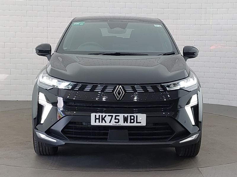 Renault Symbioz Renault Symbioz 1.6 E-tech Fhev 145 Iconic Esprit Black #12