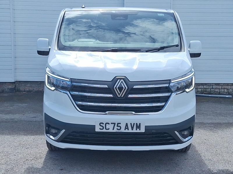 Renault Trafic 2.0 Dci Blue Sl30 Extra Sport L1 H1 Euro 6 Ss 5 Black #12