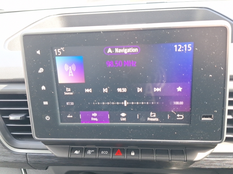 Renault Trafic 2.0 Dci Blue Sl30 Extra Sport L1 H1 Euro 6 Ss 5 Black #10