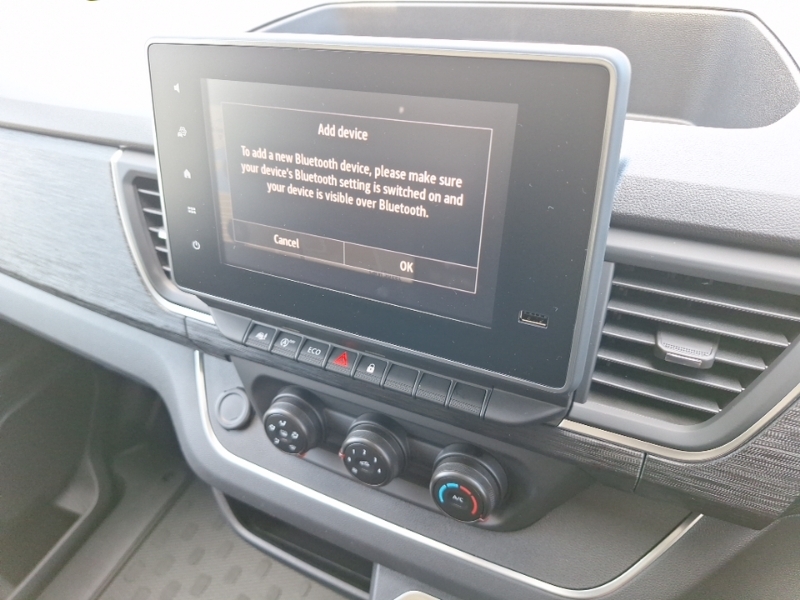 Renault Trafic 2.0 Dci Blue Sl30 Extra Sport L1 H1 Euro 6 Ss 5 Black #19