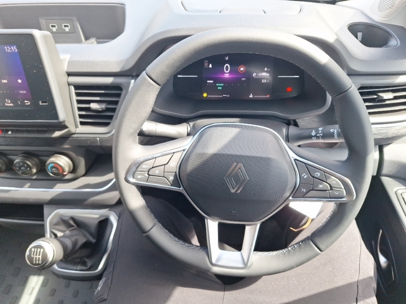 Renault Trafic 2.0 Dci Blue Sl30 Extra Sport L1 H1 Euro 6 Ss 5 Black #7