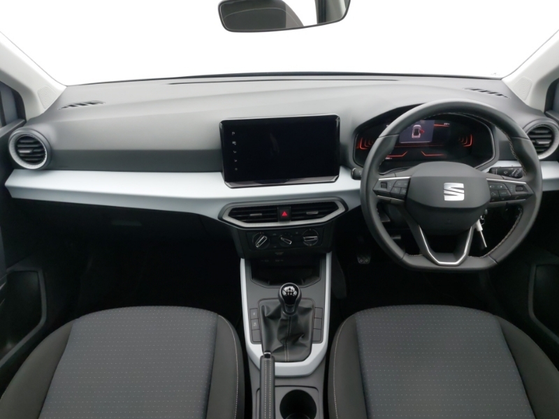 Seat Arona 1.0 Tsi Se Technology Silver #3