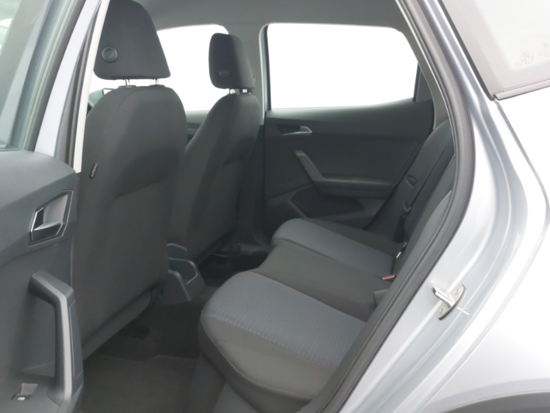 Seat Arona 1.0 Tsi Se Technology Silver #6
