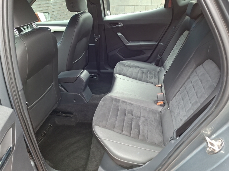 Seat Arona 1.0 Tsi 115 Xcellence Lux Grey #6