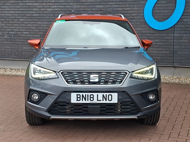 Seat Arona Xcellence Lux Bw 1.0 Tsi 115 Ps 7-Speed Dsg-aut Gold #14