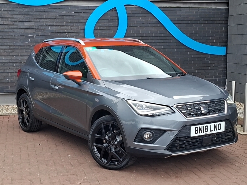Seat Arona Xcellence Lux Bw 1.0 Tsi 115 Ps 7-Speed Dsg-aut Gold #7