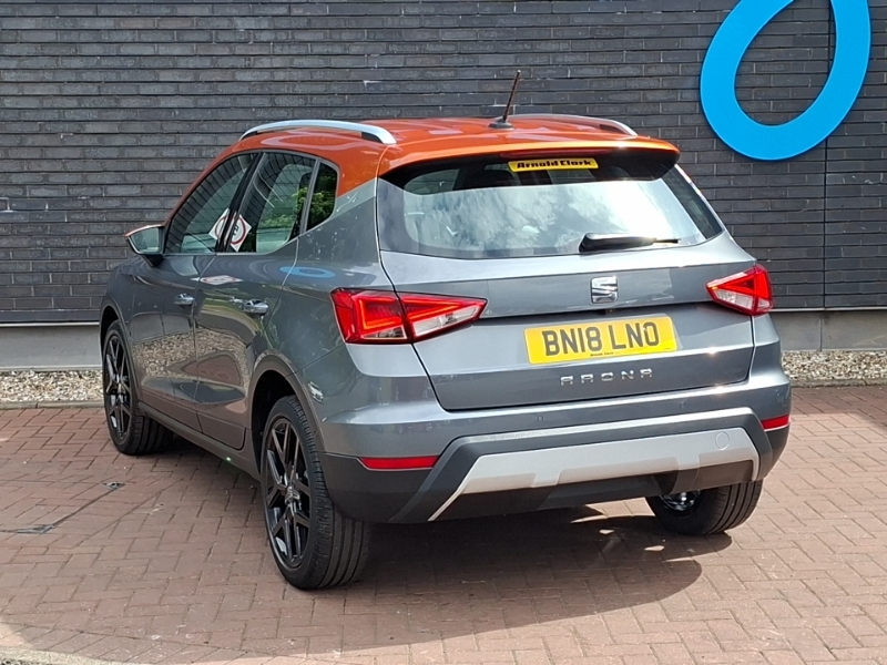 Seat Arona 1.0 Tsi 115 Xcellence Lux Grey #2
