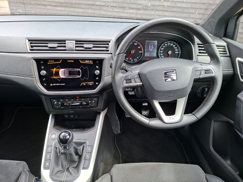 Seat Arona Xcellence Lux Bw 1.0 Tsi 115 Ps 7-Speed Dsg-aut Gold #8