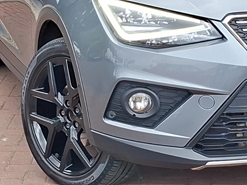 Seat Arona Xcellence Lux Bw 1.0 Tsi 115 Ps 7-Speed Dsg-aut Gold #20