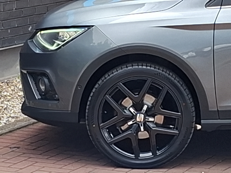 Seat Arona Xcellence Lux Bw 1.0 Tsi 115 Ps 7-Speed Dsg-aut Gold #19