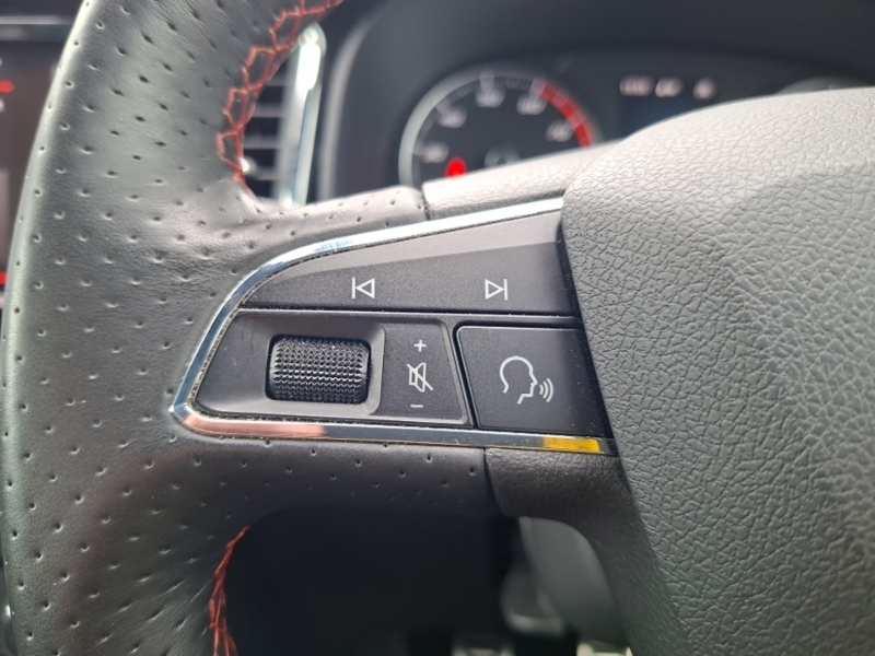 Seat Ateca 1.5 Tsi Evo Fr Sport Suv Dsg Euro 6 S Beige #12