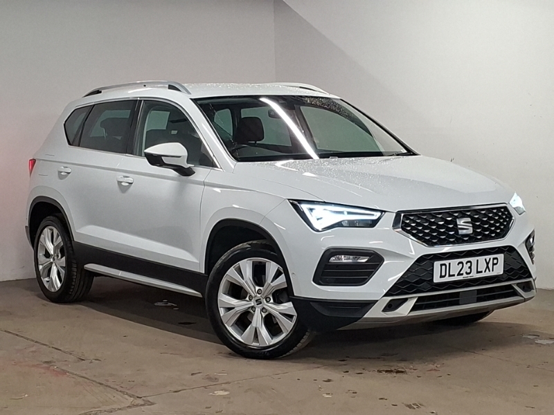 Seat Ateca 1.5 Tsi Evo Xperience White