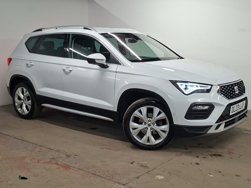 Seat Ateca 1.5 Tsi Evo Xperience White #6