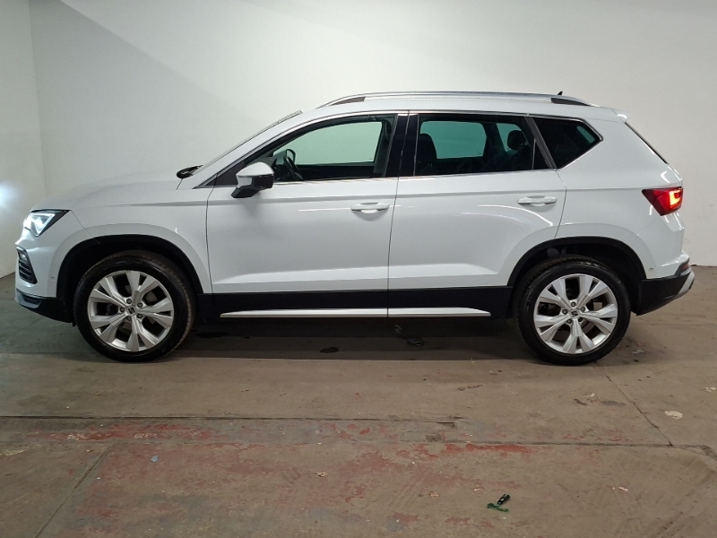 Seat Ateca 1.5 Tsi Evo Xperience White #3