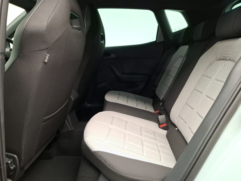 Seat Arona 1.0 Tsi 115 Fr Sport Dsg Grey #6