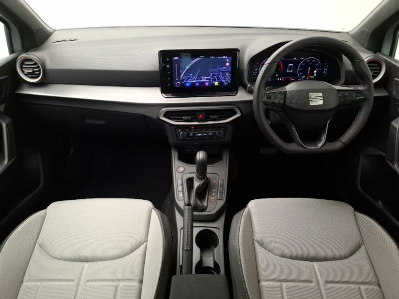 Seat Arona 1.0 Tsi 115 Fr Sport Dsg Grey #3