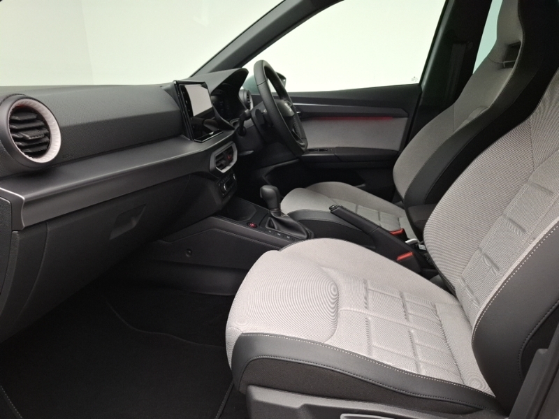 Seat Arona 1.0 Tsi 115 Fr Sport Dsg Grey #5
