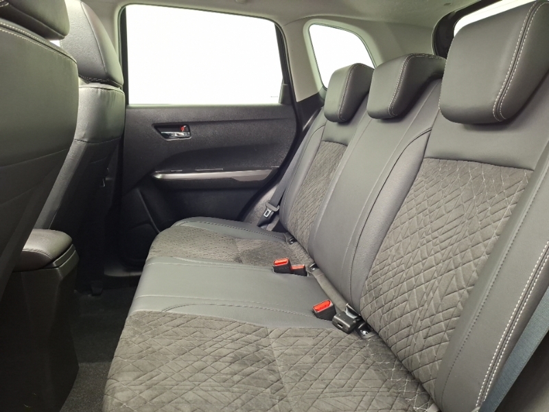 Suzuki Vitara 1.4 Boosterjet Sz5 Black #6