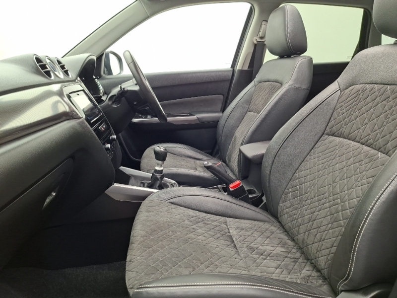 Suzuki Vitara 1.4 Boosterjet Sz5 Black #5