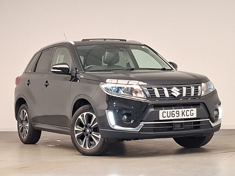 Suzuki Vitara 1.4 Boosterjet Sz5 Black